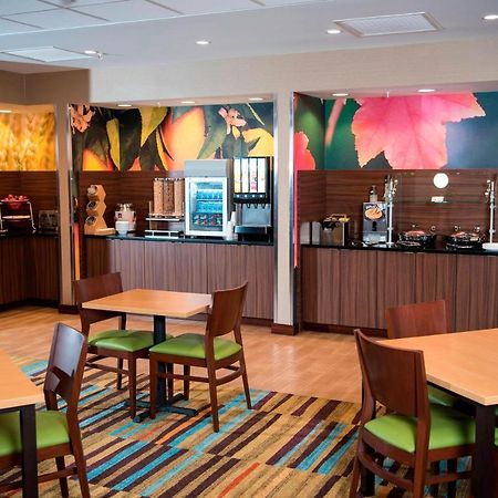 Fairfield Inn & Suites By Marriott Cincinnati Uptown/University Area Eksteriør bilde