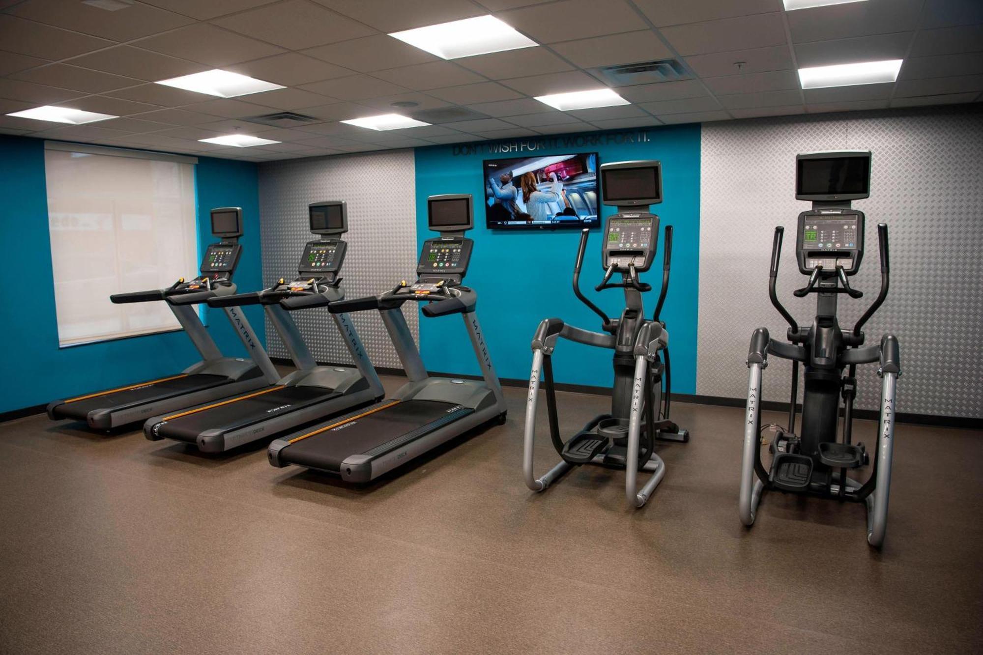 Fairfield Inn & Suites By Marriott Cincinnati Uptown/University Area Eksteriør bilde